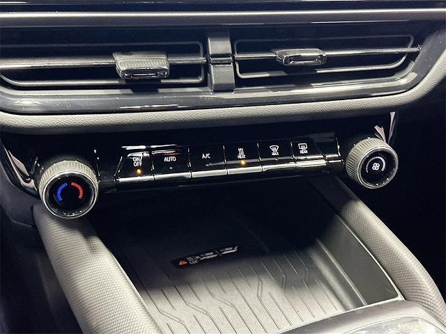 new 2026 Chevrolet Equinox EV car, priced at $31,880