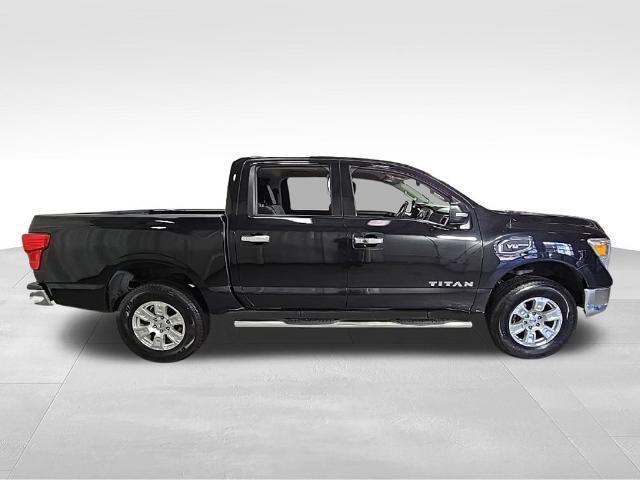 used 2017 Nissan Titan car, priced at $20,243