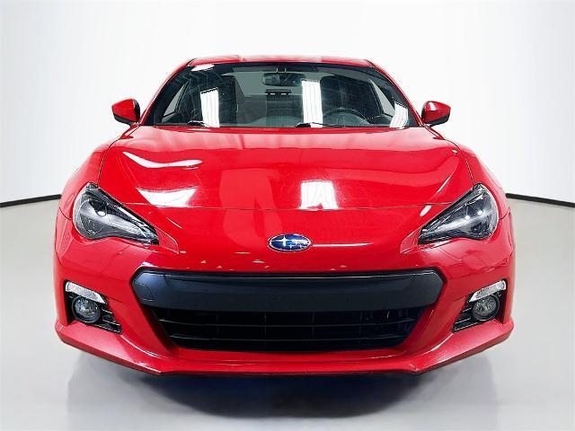 used 2016 Subaru BRZ car, priced at $16,295