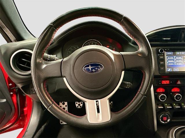 used 2016 Subaru BRZ car, priced at $16,295