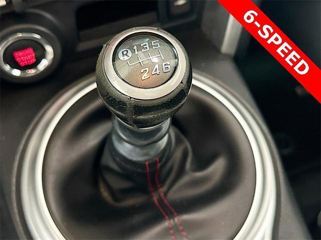 used 2016 Subaru BRZ car, priced at $16,295