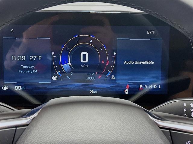 new 2026 Chevrolet Equinox car, priced at $30,090