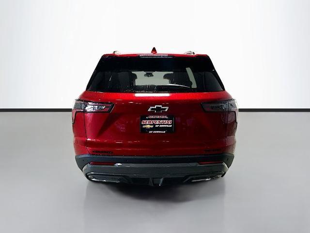 new 2026 Chevrolet Equinox car, priced at $31,495