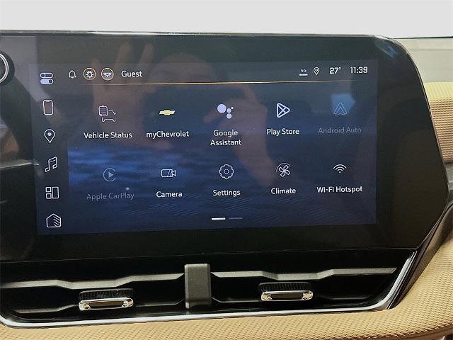 new 2026 Chevrolet Equinox car, priced at $30,090