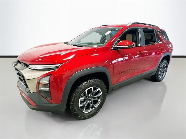 new 2026 Chevrolet Equinox car, priced at $30,090