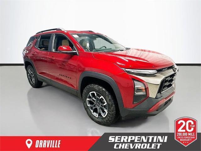 new 2026 Chevrolet Equinox car, priced at $30,090