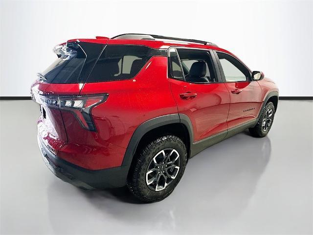 new 2026 Chevrolet Equinox car, priced at $30,090