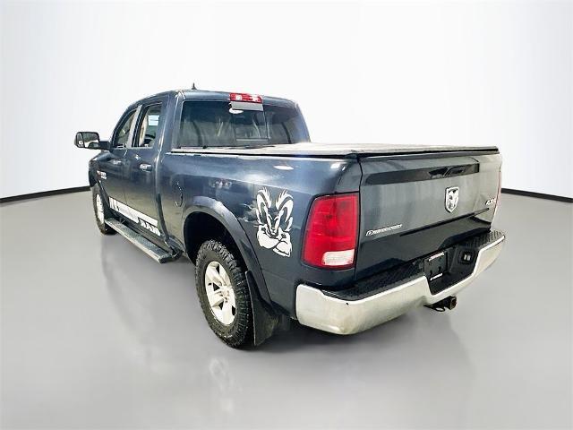 used 2018 Ram 1500 car, priced at $21,640
