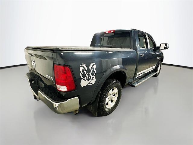 used 2018 Ram 1500 car, priced at $21,640