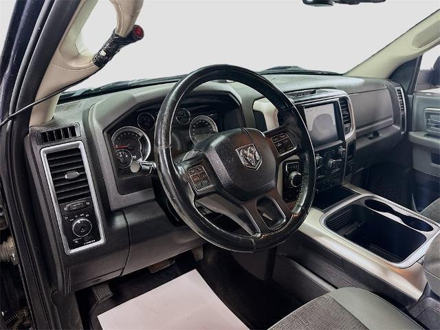 used 2018 Ram 1500 car, priced at $21,640