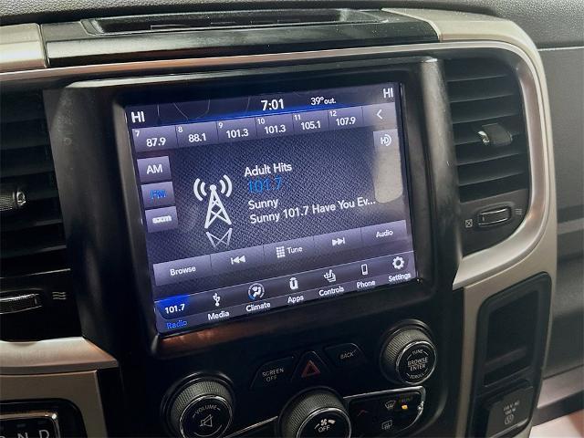 used 2018 Ram 1500 car, priced at $21,640