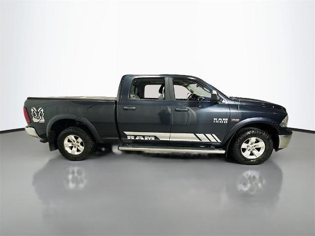 used 2018 Ram 1500 car, priced at $21,640