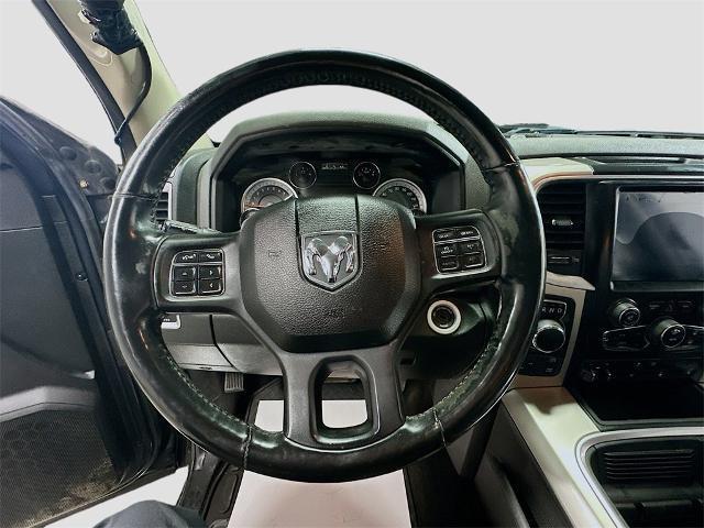 used 2018 Ram 1500 car, priced at $21,640