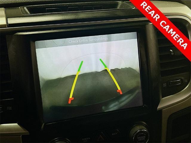 used 2018 Ram 1500 car, priced at $21,640