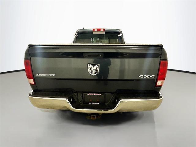 used 2018 Ram 1500 car, priced at $21,640