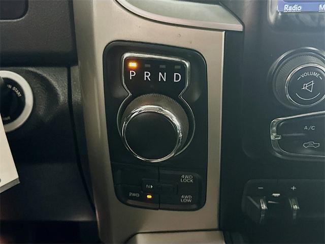 used 2018 Ram 1500 car, priced at $21,640