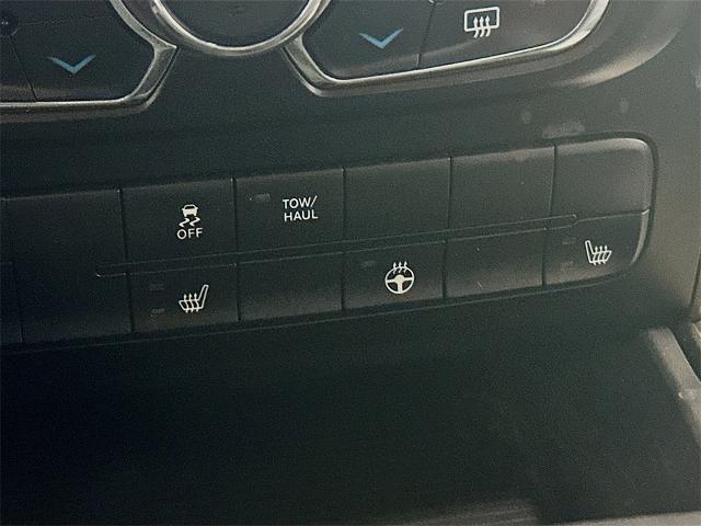 used 2018 Ram 1500 car, priced at $21,640