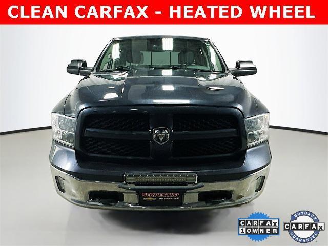 used 2018 Ram 1500 car, priced at $21,640