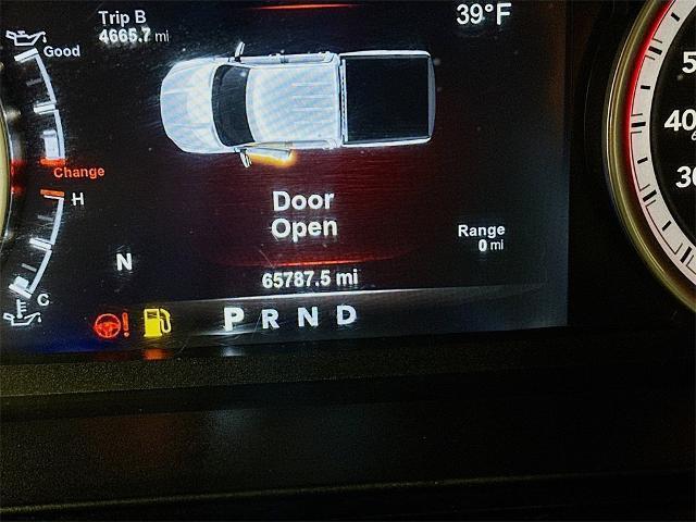 used 2018 Ram 1500 car, priced at $21,640