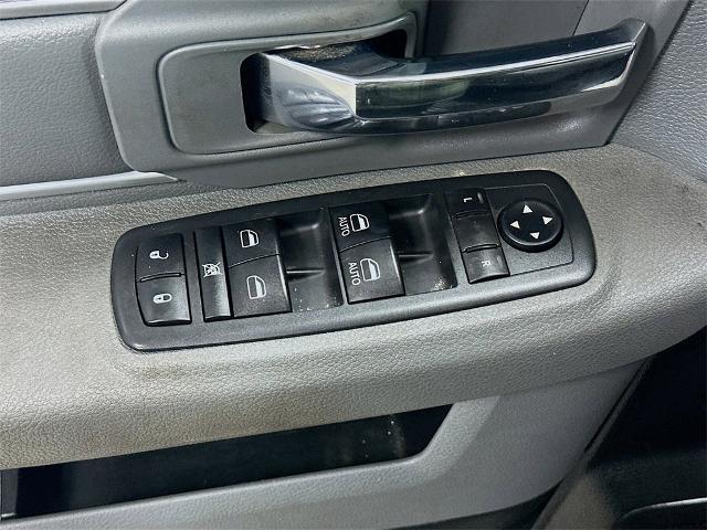 used 2018 Ram 1500 car, priced at $21,640