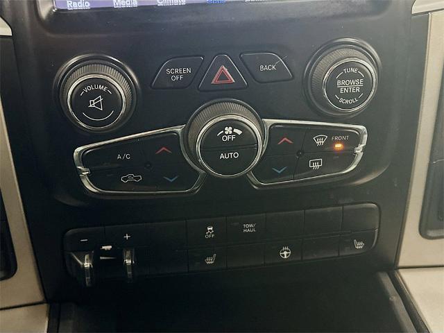 used 2018 Ram 1500 car, priced at $21,640