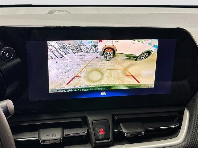 new 2026 Chevrolet TrailBlazer car, priced at $22,430