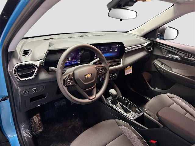 new 2026 Chevrolet TrailBlazer car, priced at $22,430