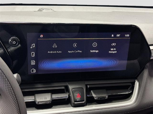 new 2026 Chevrolet TrailBlazer car, priced at $22,430