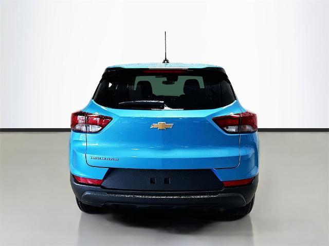 new 2026 Chevrolet TrailBlazer car, priced at $22,430