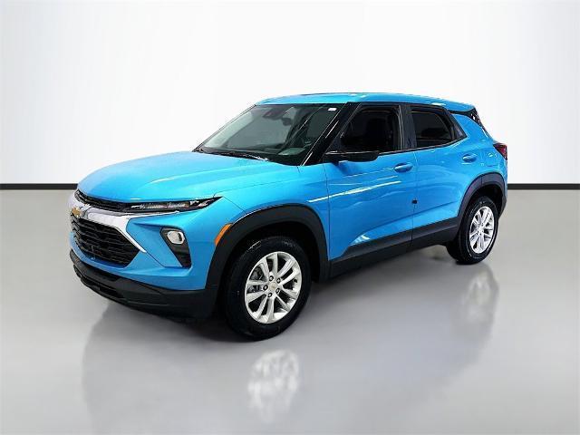 new 2026 Chevrolet TrailBlazer car, priced at $22,430