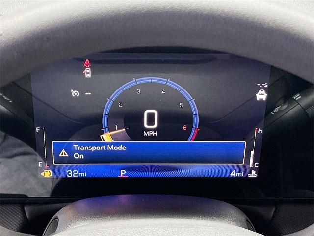 new 2026 Chevrolet TrailBlazer car, priced at $22,430