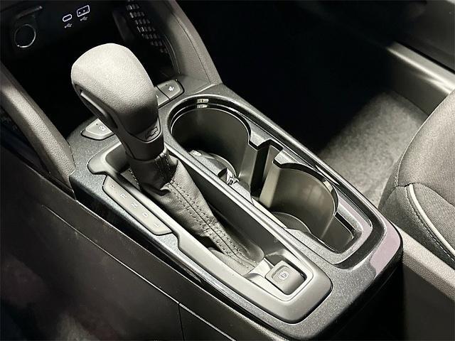 new 2026 Chevrolet TrailBlazer car, priced at $22,430