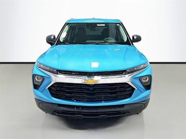 new 2026 Chevrolet TrailBlazer car, priced at $22,430