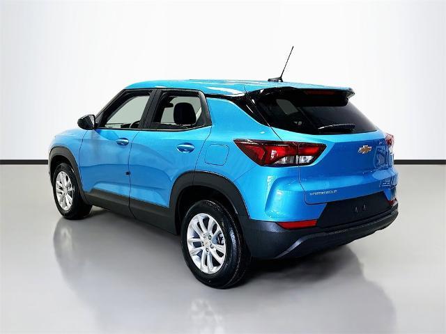 new 2026 Chevrolet TrailBlazer car, priced at $22,430