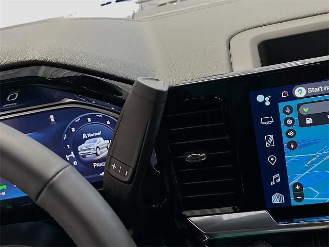 new 2026 Chevrolet Silverado 1500 car, priced at $46,175