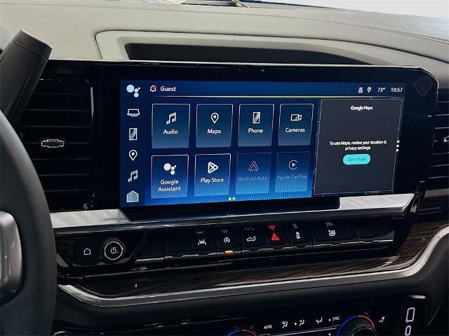 new 2026 Chevrolet Silverado 1500 car, priced at $46,175