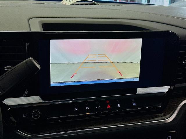 new 2026 Chevrolet Silverado 1500 car, priced at $46,175