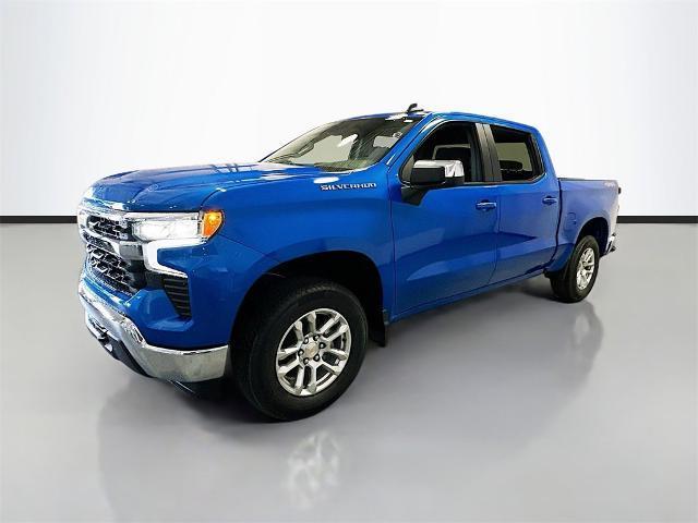 new 2026 Chevrolet Silverado 1500 car, priced at $46,175