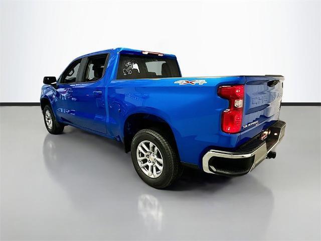 new 2026 Chevrolet Silverado 1500 car, priced at $46,175