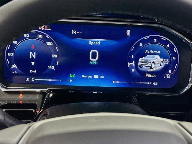 new 2026 Chevrolet Silverado 1500 car, priced at $46,175