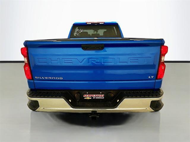 new 2026 Chevrolet Silverado 1500 car, priced at $46,175