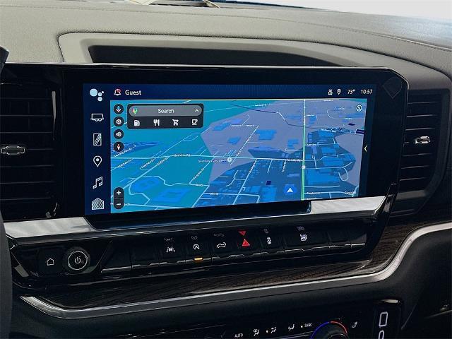 new 2026 Chevrolet Silverado 1500 car, priced at $46,175