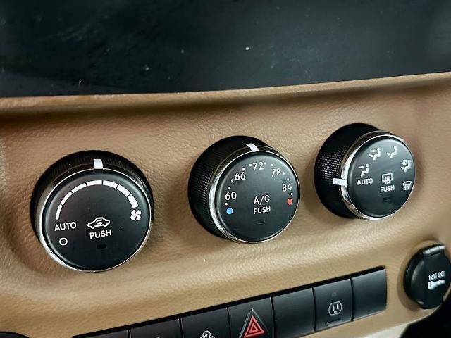 used 2013 Jeep Wrangler Unlimited car, priced at $11,495