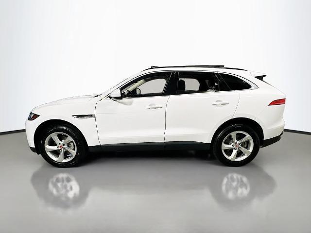 used 2019 Jaguar F-PACE car, priced at $20,295