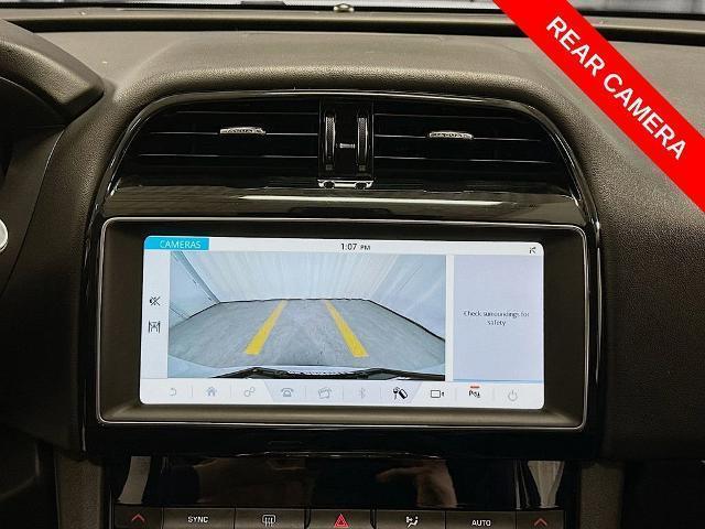 used 2019 Jaguar F-PACE car, priced at $20,295