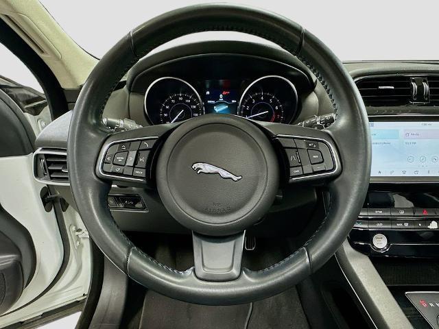 used 2019 Jaguar F-PACE car, priced at $20,295