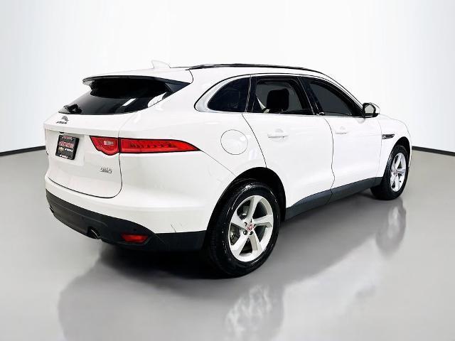 used 2019 Jaguar F-PACE car, priced at $20,295