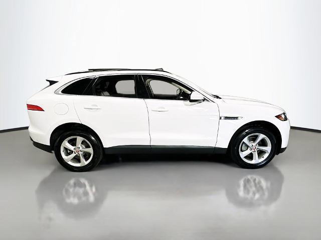 used 2019 Jaguar F-PACE car, priced at $20,295