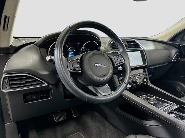 used 2019 Jaguar F-PACE car, priced at $20,295