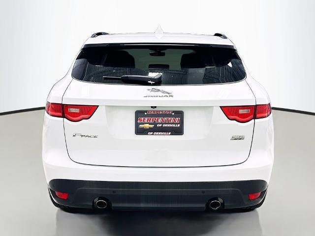 used 2019 Jaguar F-PACE car, priced at $20,295